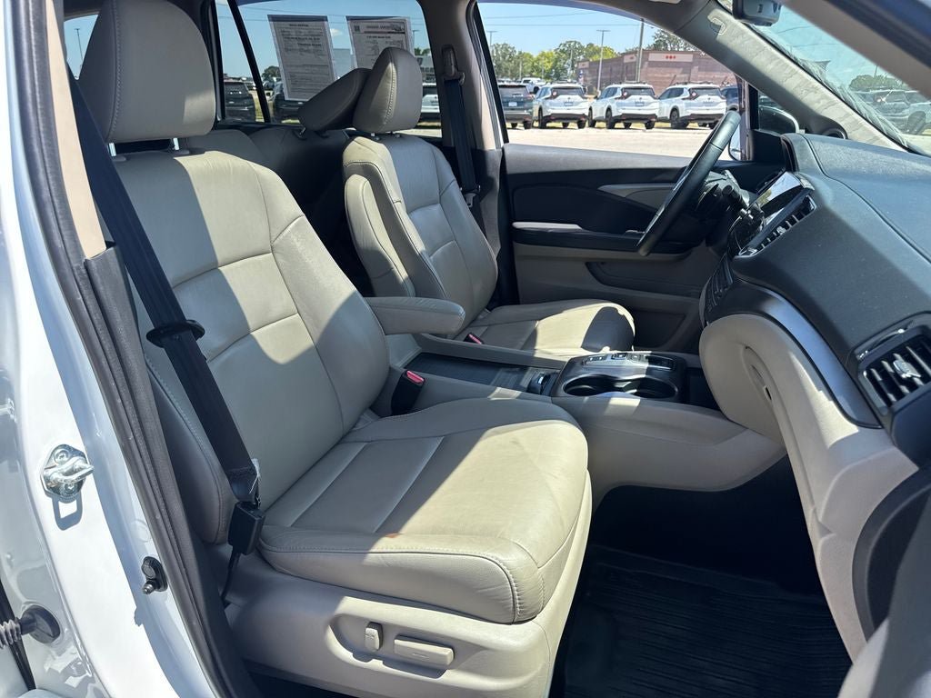 Used 2022 Honda Pilot EX-L image 12