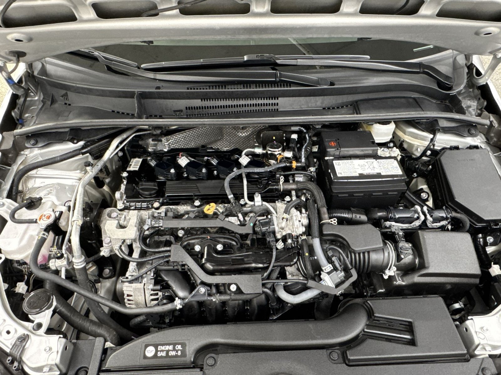 Used 2025 Toyota Corolla SE FWD image 40