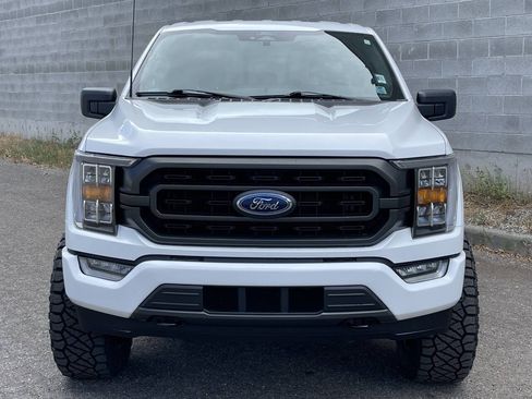 Used 2022 Ford F150 XLT w/ Equipment Group 302A High AWD/4WD image 13