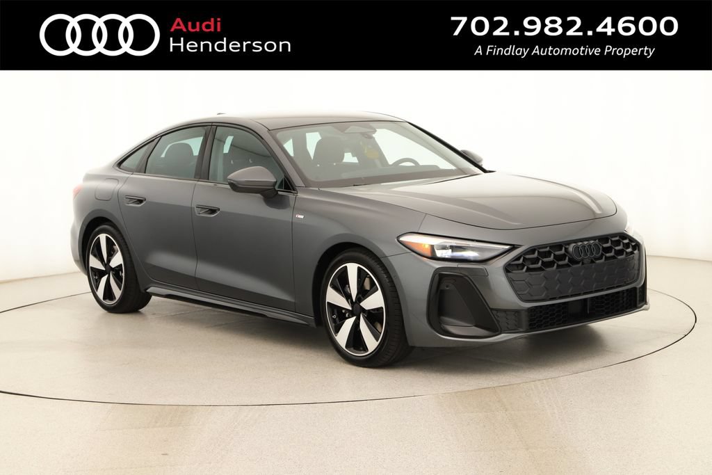 New 2026 Audi A5 Premium AWD/4WD image 1