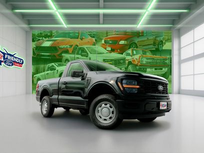 New 2026 Ford F150 XL