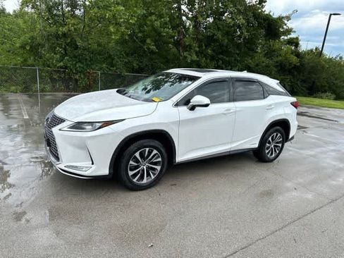 Used 2022 Lexus RX 450h AWD w/ Premium Package image 17