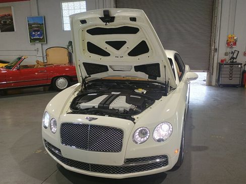 Used 2016 Bentley Flying Spur W12 AWD/4WD image 35