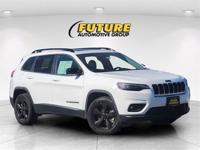 New 2023 Jeep Cherokee Altitude Lux w/ Lux Elite Package