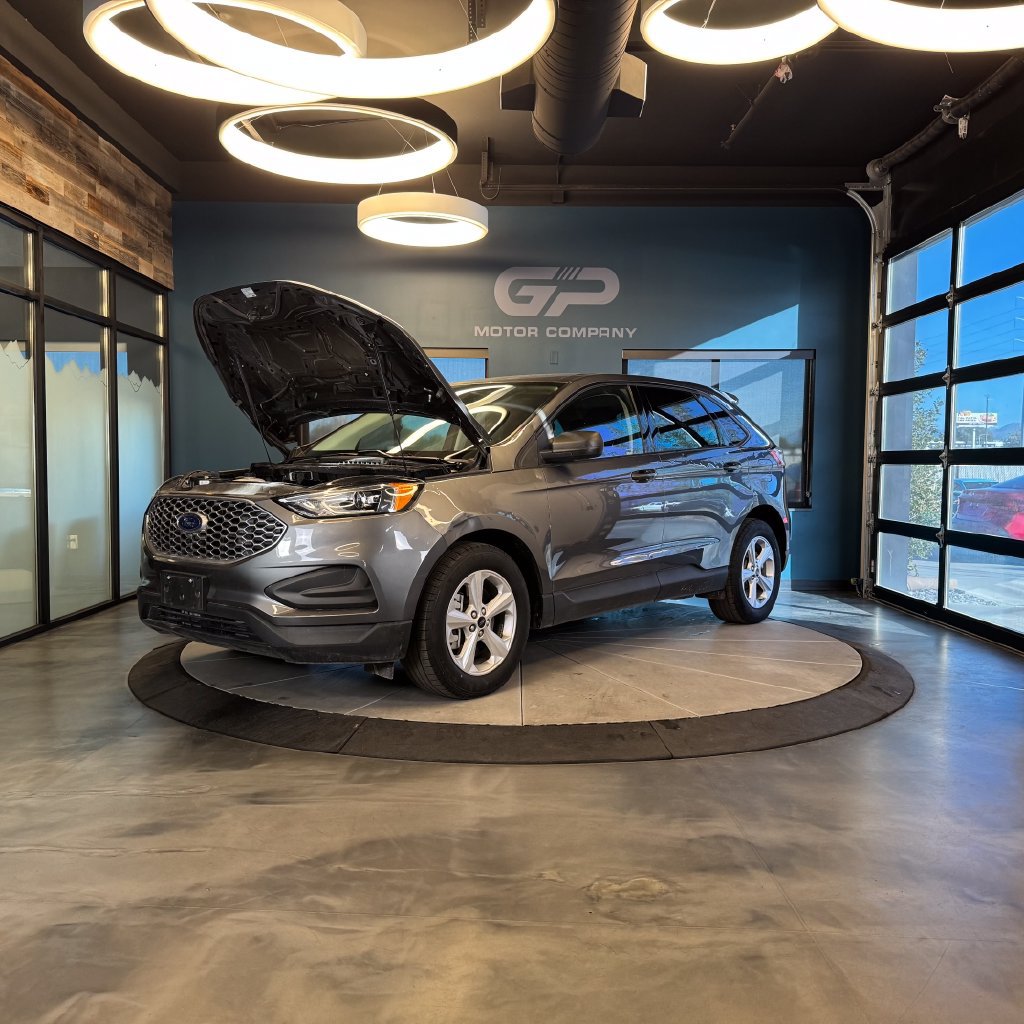 Used 2024 Ford Edge SE AWD/4WD image 24
