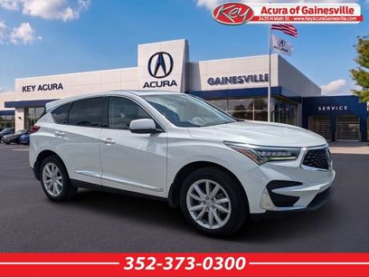 Used 2021 Acura RDX FWD