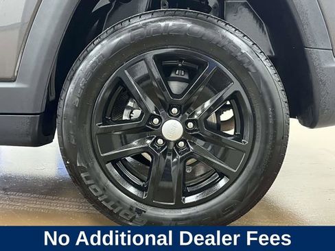Used 2022 Jeep Compass Latitude w/ Convenience Group AWD/4WD image 13