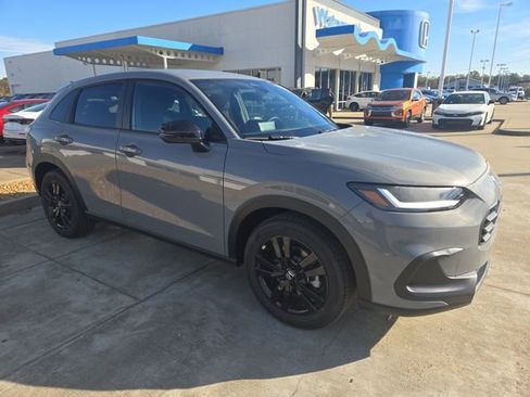 New 2026 Honda HR-V Sport image 7