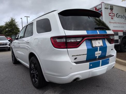 Certified 2025 Dodge Durango R/T AWD/4WD image 6