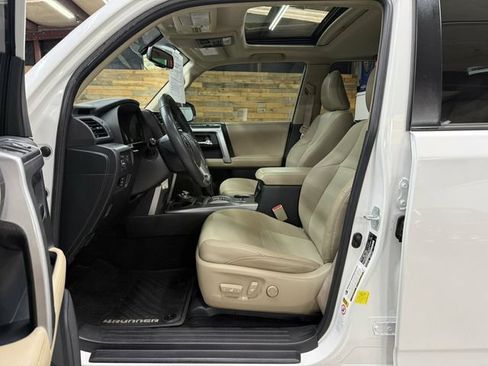 Used 2016 Toyota 4Runner SR5 Premium AWD/4WD image 19