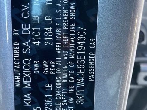 Used 2025 Kia K4 GT-Line image 31