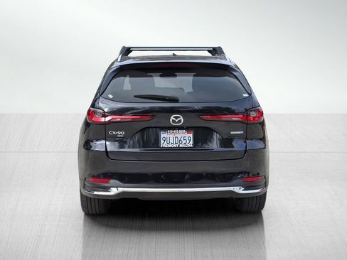 Certified 2025 MAZDA CX-90 Plug-In Hybrid w/ Premium Plus AWD/4WD image 5