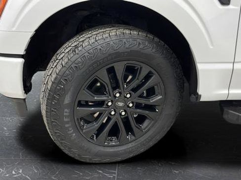 Used 2024 Ford F150 XLT w/ Equipment Group 302A MID image 35
