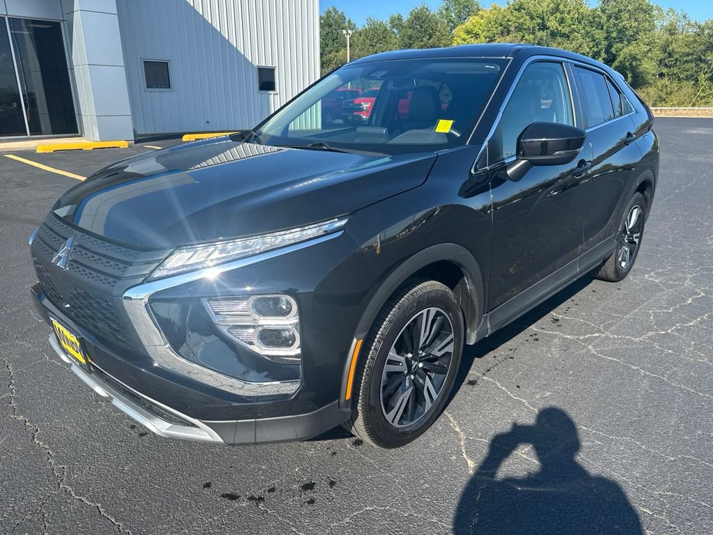 Used 2025 Mitsubishi Eclipse Cross SE AWD/4WD image 1