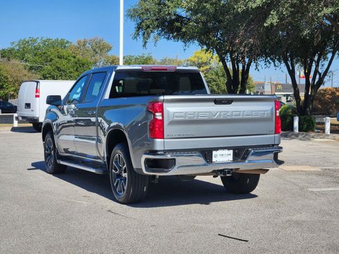 Used 2023 Chevrolet Silverado 1500 LT w/ Protection Package RWD image 4