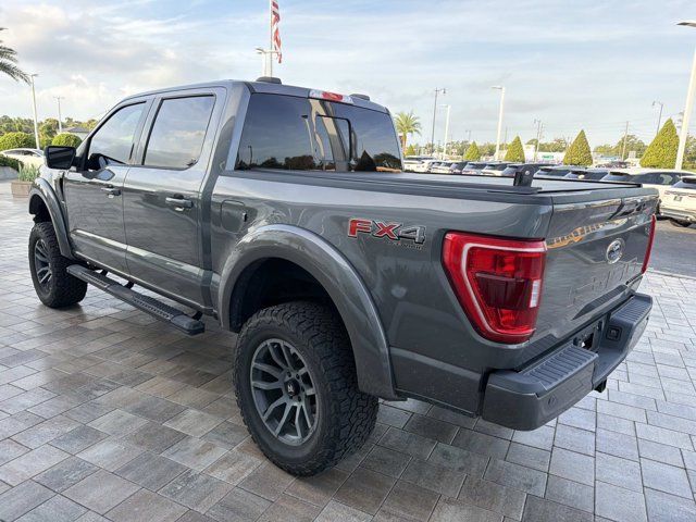 Used 2021 Ford F150 XLT w/ Equipment Group 302A High AWD/4WD image 4