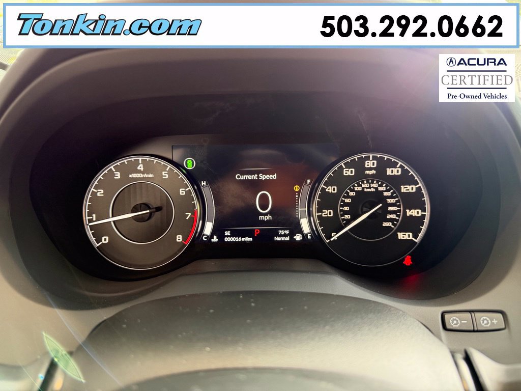 Certified 2026 Acura RDX SH-AWD image 21