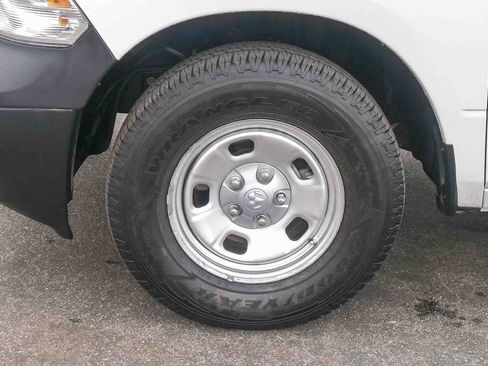 Used 2021 RAM 1500 Tradesman w/ Popular Equipment Group RWD image 5