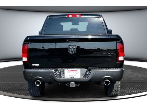 Used 2021 RAM 1500 Classic Warlock image 5