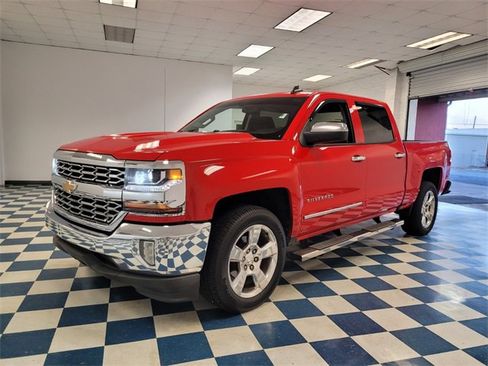 Used 2016 Chevrolet Silverado 1500 LT w/ All Star Edition image 3