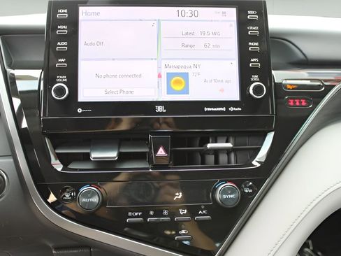 Certified 2023 Toyota Camry XLE w/ Navigation Package AWD/4WD image 15