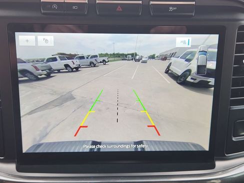 Used 2023 Ford F150 XLT w/ Equipment Group 302A High AWD/4WD image 17