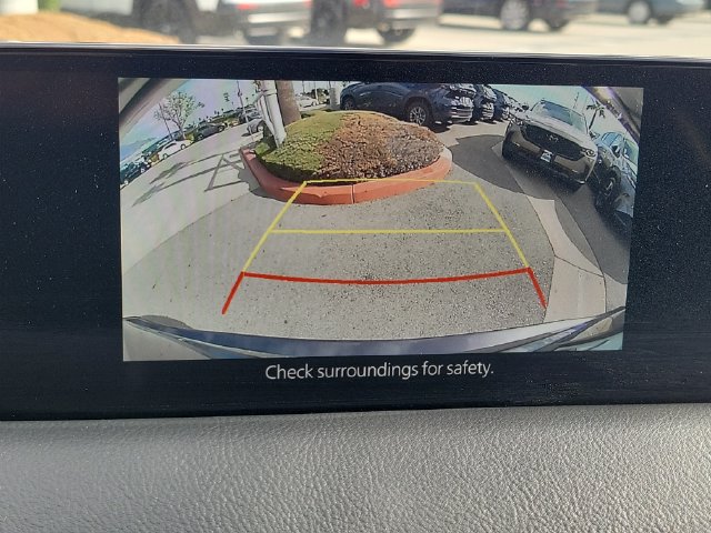Certified 2025 MAZDA CX-5 AWD 2.5 S w/ Select Package image 12