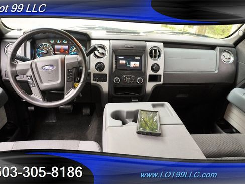 Used 2013 Ford F150 XLT w/ Luxury Equipment Group image 3