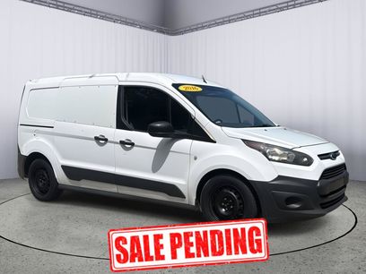 Used 2016 Ford Transit Connect XL