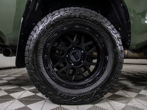 Used 2021 Toyota Tundra SR5 w/ Trail Edition AWD/4WD image 40