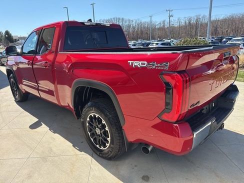 Used 2022 Toyota Tundra SR5 w/ TRD Off-Road Package image 5