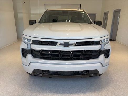 New 2026 Chevrolet Silverado 1500 RST AWD/4WD image 2