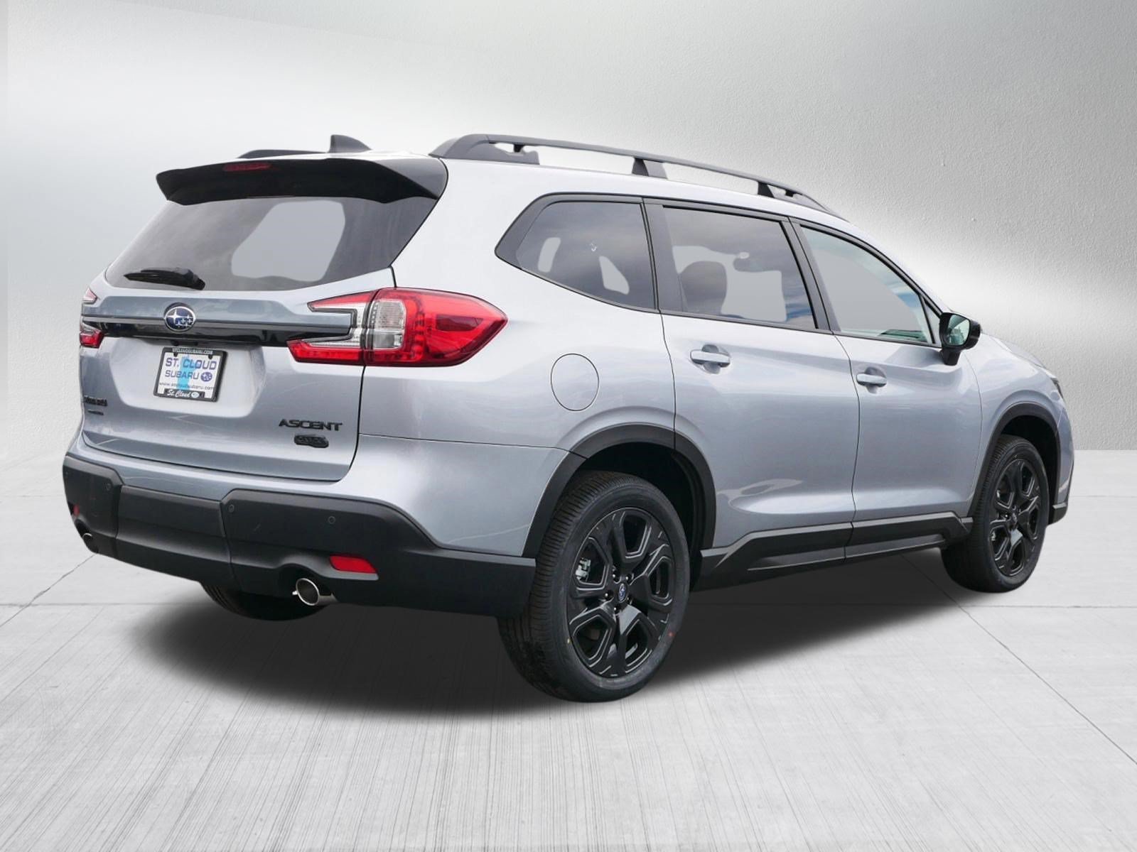 New 2026 Subaru Ascent Bronze Edition AWD/4WD image 3