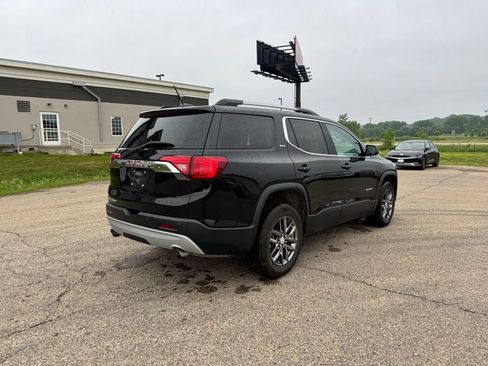 Used 2017 GMC Acadia SLT FWD image 15
