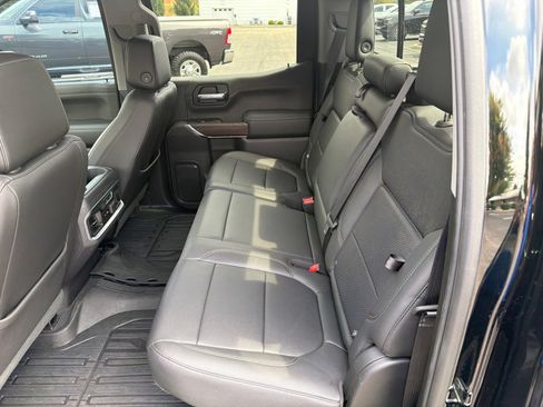 Used 2019 GMC Sierra 1500 SLT w/ SLT Premium Plus Package AWD/4WD image 38