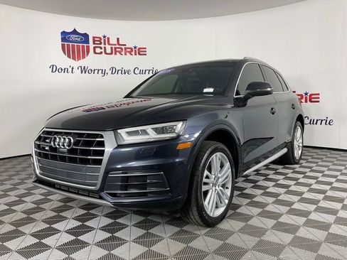 Used 2018 Audi Q5 Prestige w/ Prestige Package image 7
