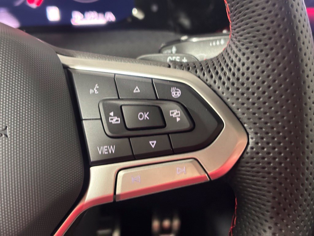 New 2026 Volkswagen GTI SE FWD image 18