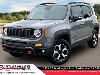 Used 2020 Jeep Renegade Trailhawk w/ Popular Equipment Group