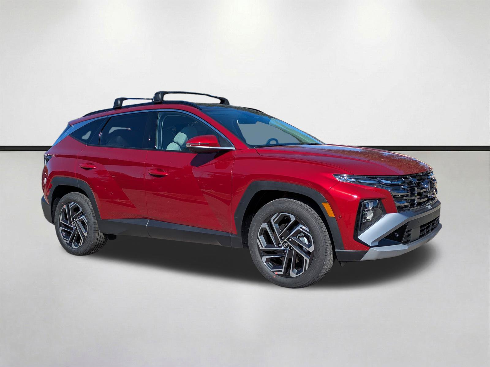 New 2026 Hyundai Tucson Limited FWD image 2