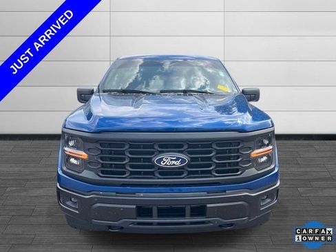 Used 2025 Ford F150 STX w/ Equipment Group 201A FX4 AWD/4WD image 7
