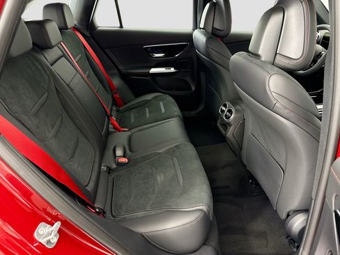 New 2026 Mercedes-Benz GLC 43 AMG 4MATIC image 21