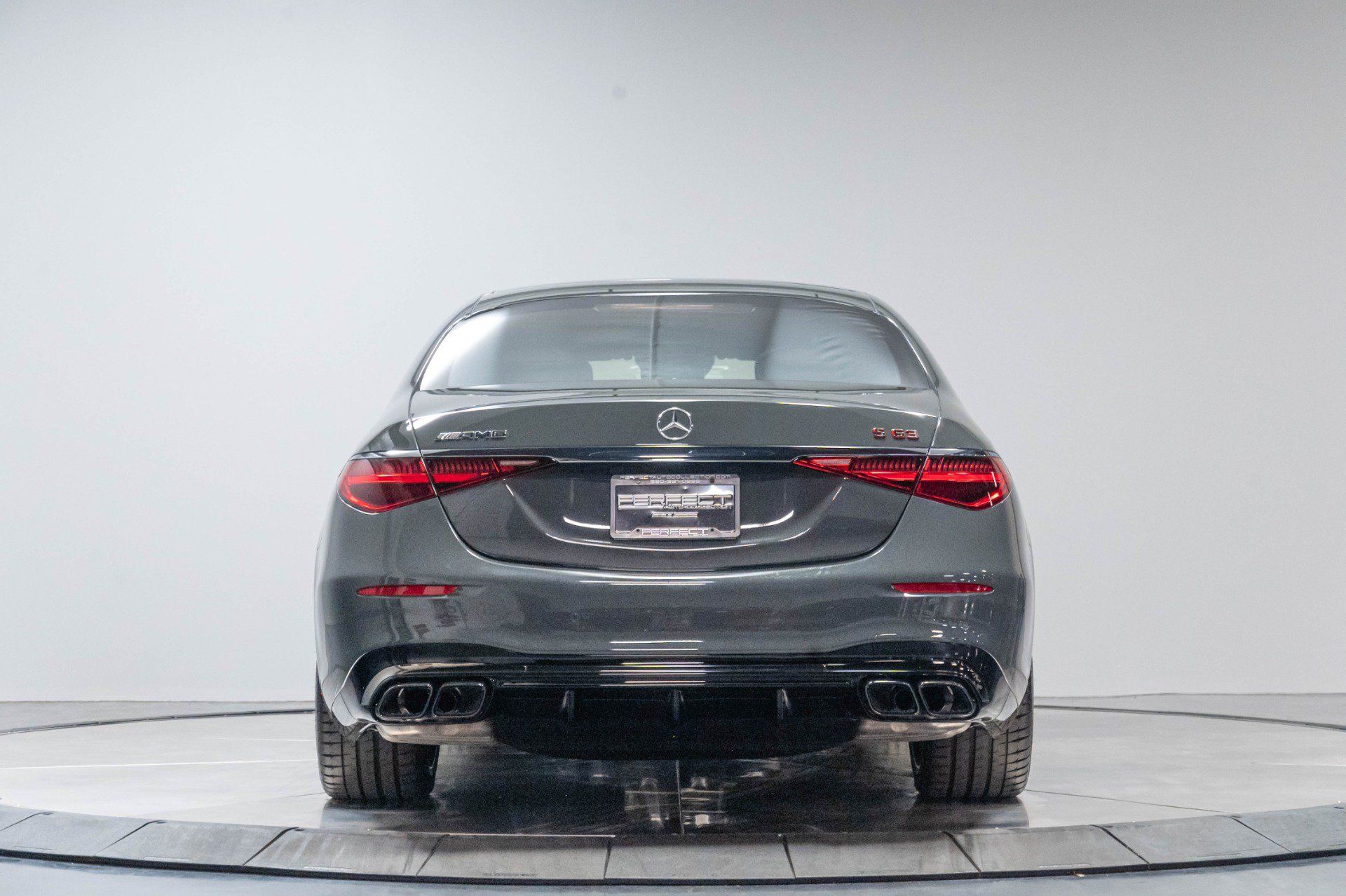 Used 2026 Mercedes-Benz S 63 AMG S image 50
