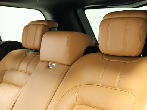 Used 2022 Land Rover Range Rover Long Wheelbase Autobiography image 42