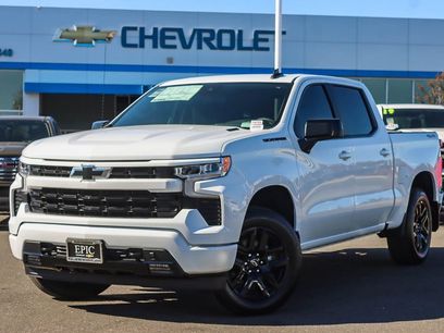 New 2026 Chevrolet Silverado 1500 RST w/ LPO, Dark Essentials Package