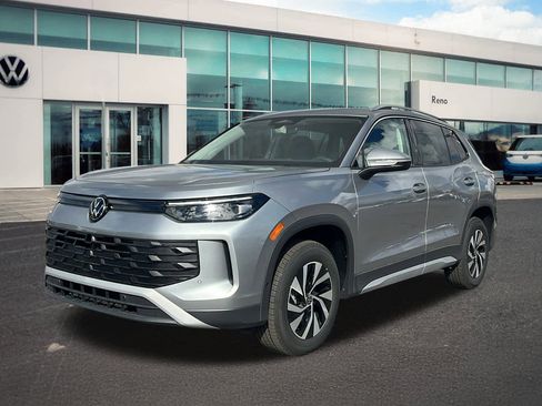 New 2026 Volkswagen Tiguan S image 1