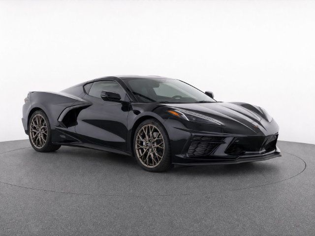 Used 2026 Chevrolet Corvette Stingray Premium Cpe w/ Z51 Performance Package RWD image 16