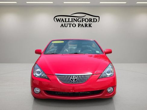 Used 2006 Toyota Solara Convertible FWD image 2
