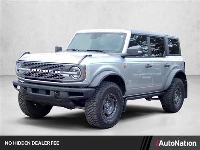 Used 2024 Ford Bronco Badlands
