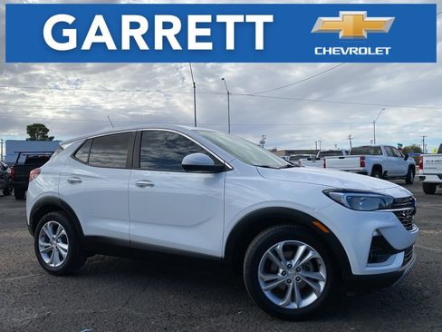 Used 2021 Buick Encore GX Preferred image 1