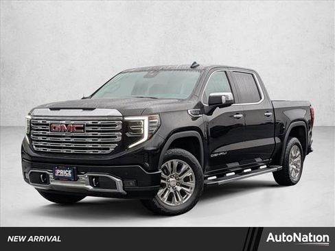 Used 2022 GMC Sierra 1500 Denali image 1